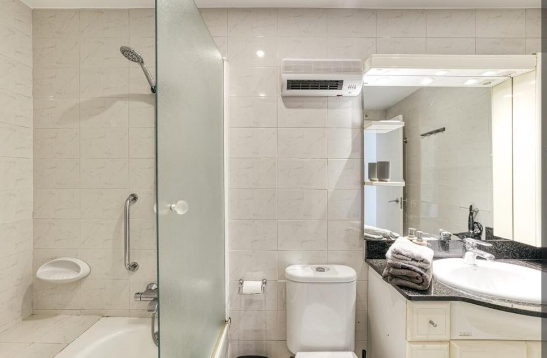 Apartamento Con Vistas A Mar Y Canal. Empuriabrava Eksteriør billede