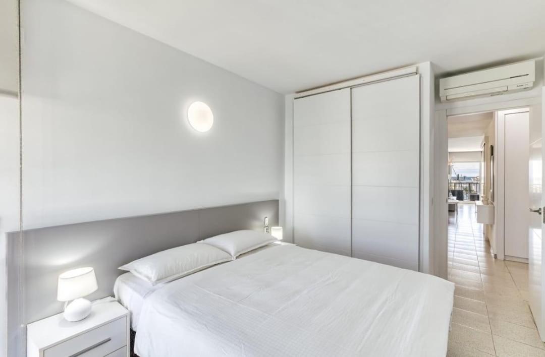 Apartamento Con Vistas A Mar Y Canal. Empuriabrava Eksteriør billede